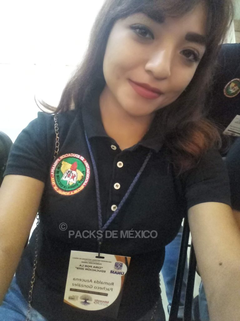Packs De México Romalda Azucena Pacheco González Ticul Yucatán